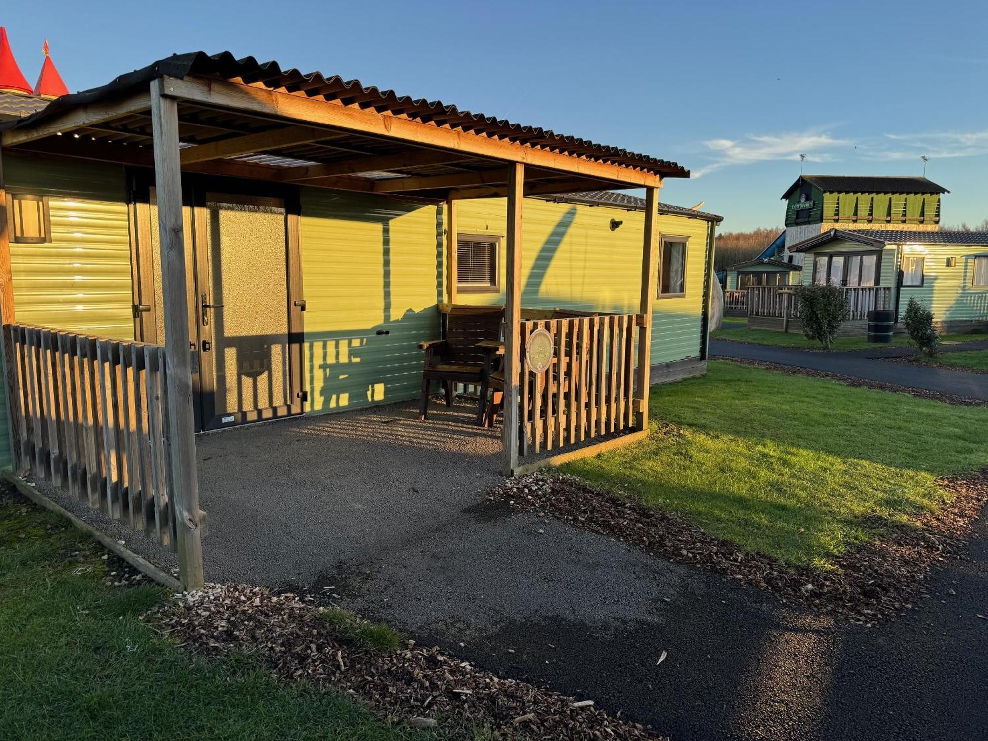Gulliver'S Valley, M1, Jct 31 Rotherham Exterior foto